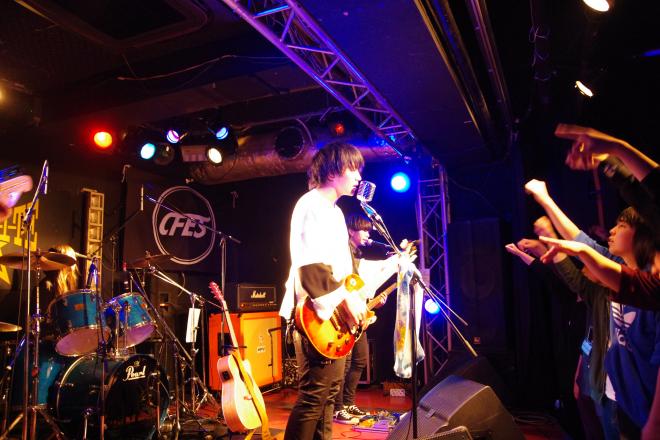 Cフェス2019（バンド13）