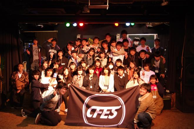 Cフェス2019集合写真