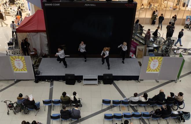 ジャズダンス