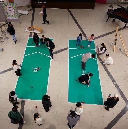 Ｒ５ボッチャ体験