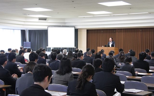イクボス講習会会場写真1