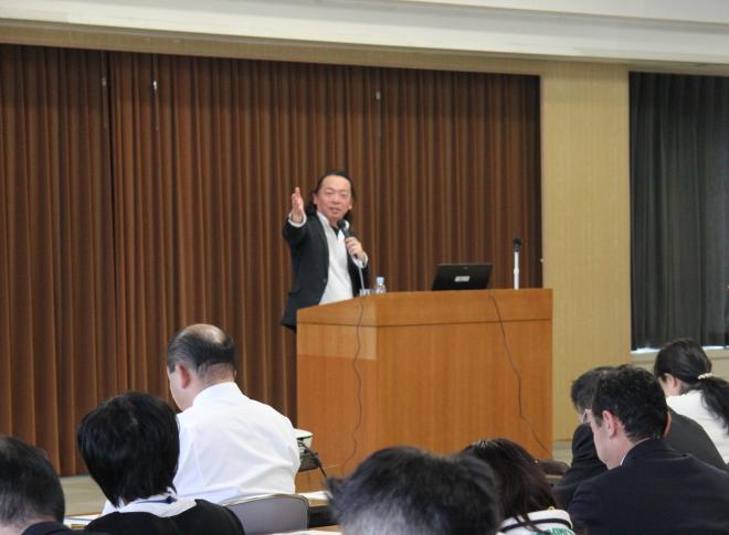 イクボス講習会会場写真2