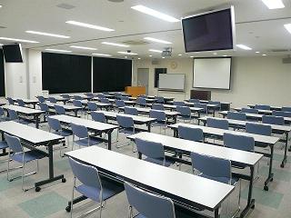 3階：研修講義室