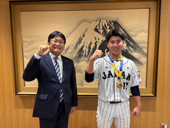 石毛選手