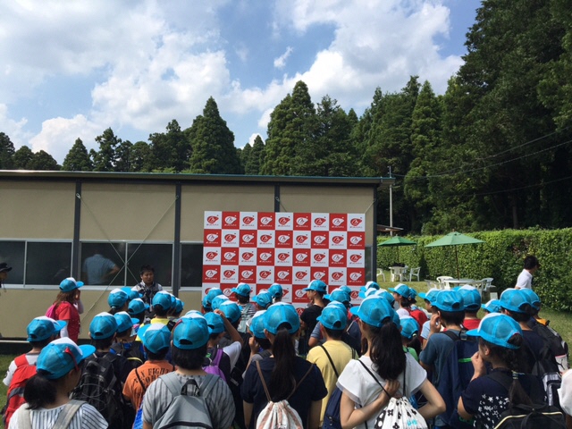 プレスエリア