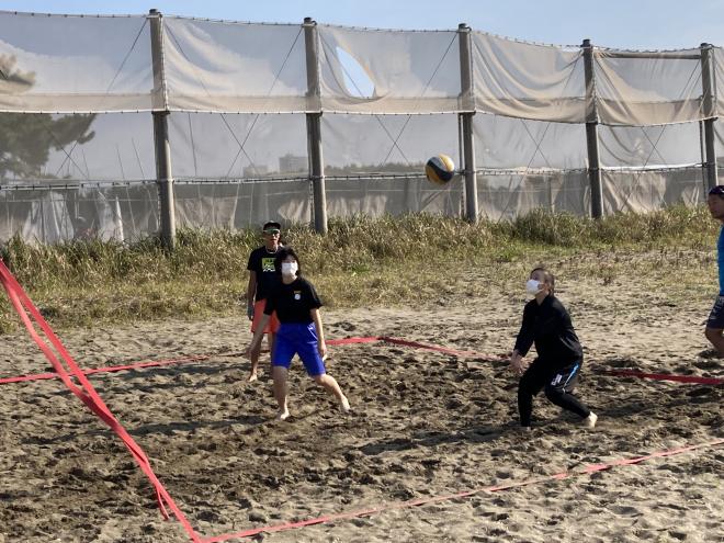 beachvolleyball