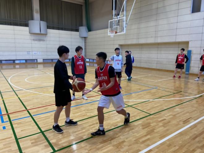 デフバスケ強化合宿02