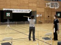 吹き矢