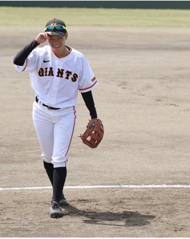 大沼咲貴選手2