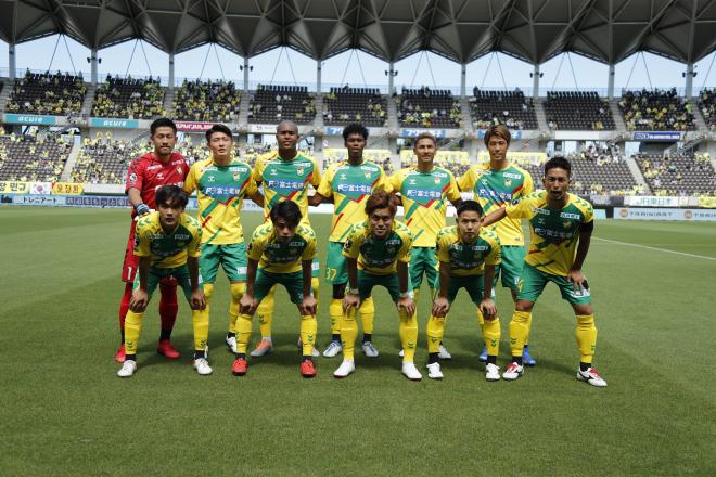 ジェフユナイテッド2022集合写真
