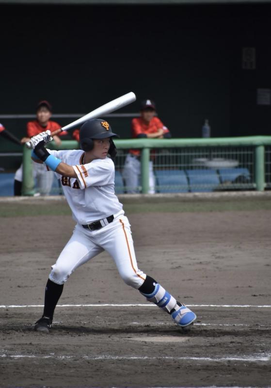 大沼咲貴選手