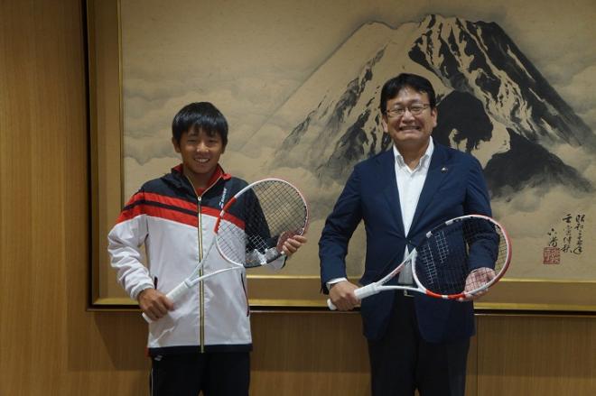 櫻井義浩選手