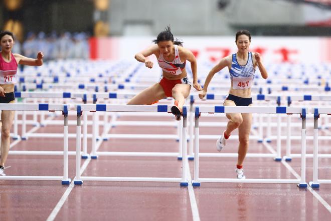 田中選手