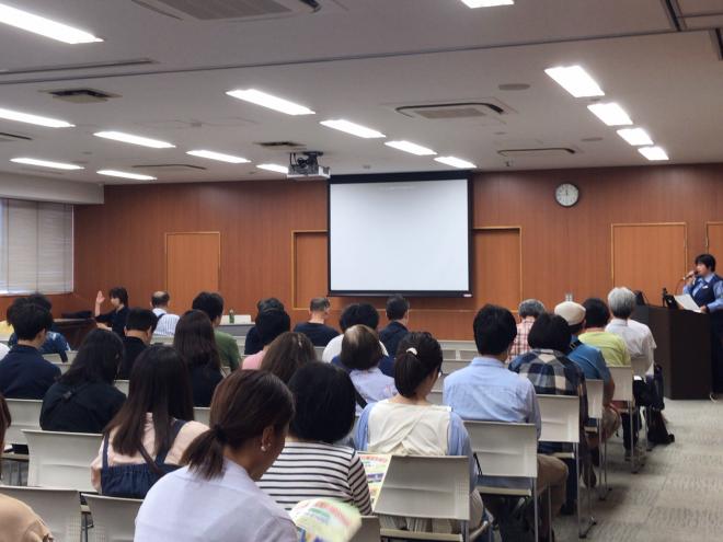 R1自転車安全利用講習会1