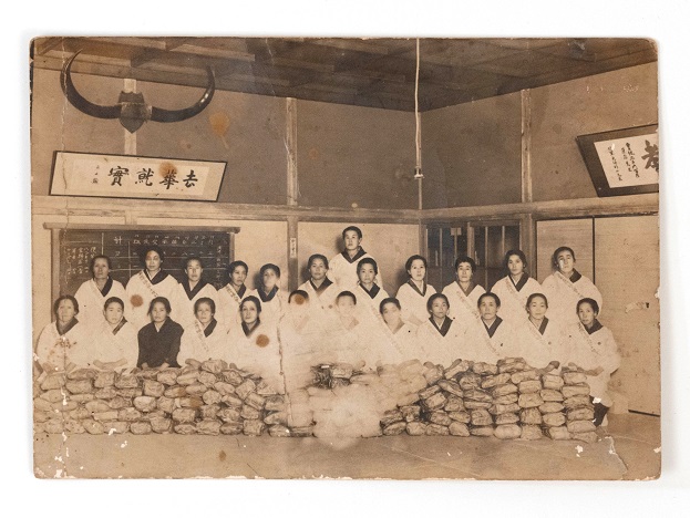 写真（國防婦人会）