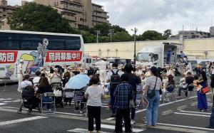 音楽隊演奏