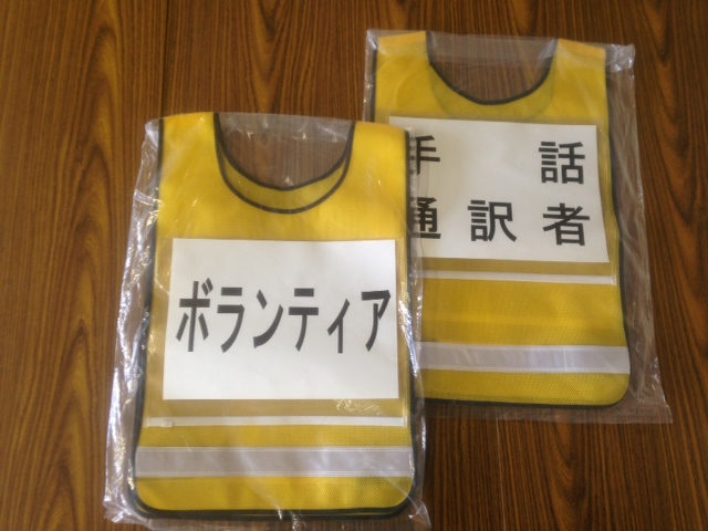 ベストの写真