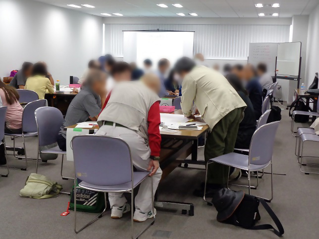 R6HUG講座風景