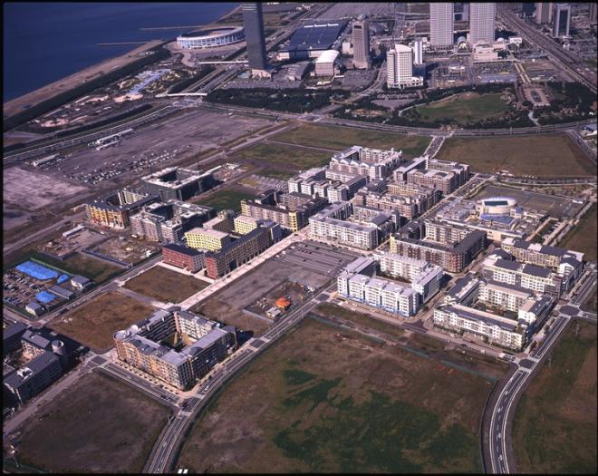 ベイタウン（平成8年）