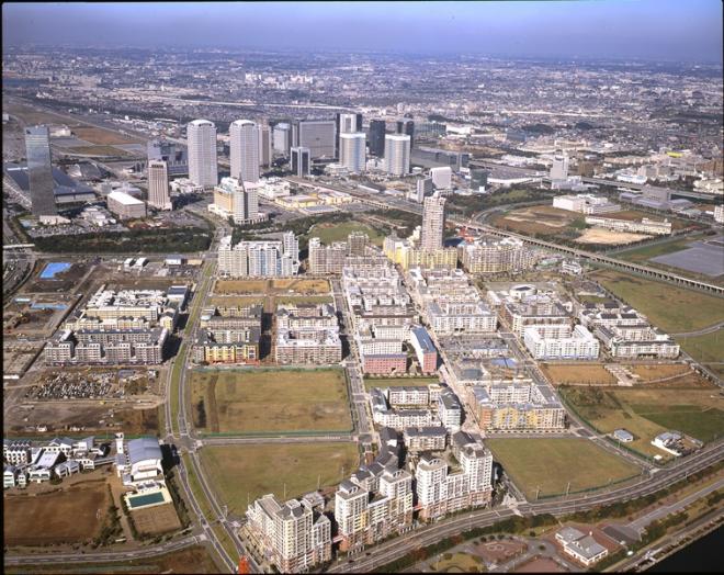 ベイタウン（平成13年度）