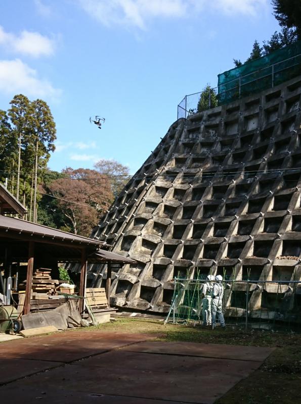 急傾斜地調査