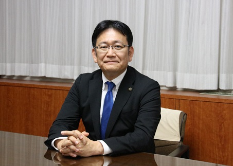 神谷市長
