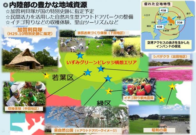 千葉市の特区民泊イメージ