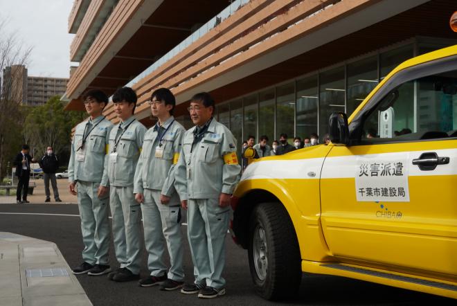 第6位　能登半島地震被災地への職員派遣-2