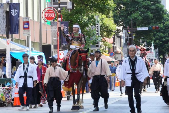 第9位 千葉の親子三代夏祭りを4年ぶりに開催（8月20日）-1