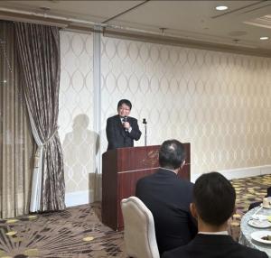 若消会新年会