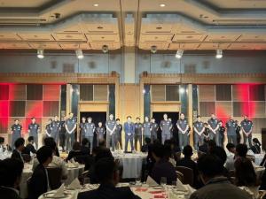 千葉ジェッツ2023-24シーズン パートナー感謝祭