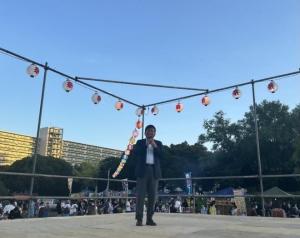 真砂夏祭り
