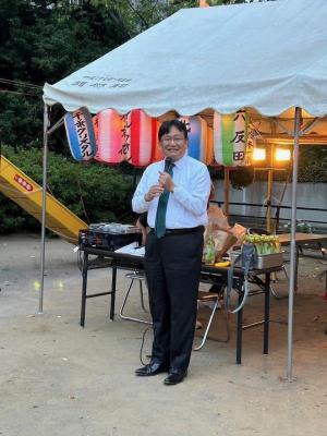 新田町夏祭り