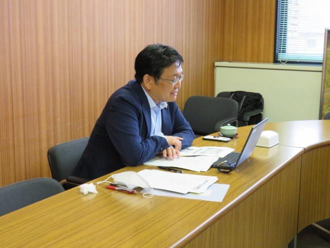 子ども議会1