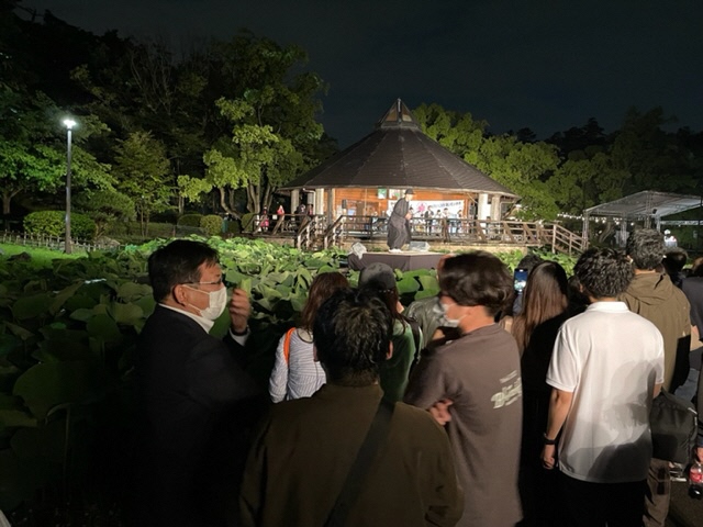 YｏｈａS視察