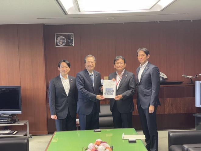 国交省要望
