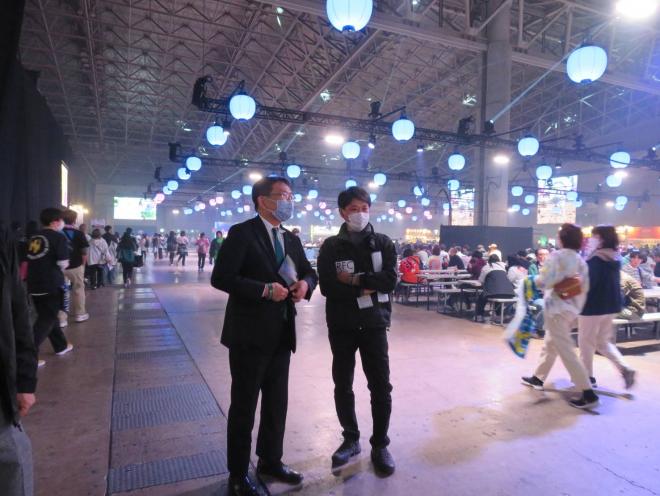 COUNTDOWN JAPAN