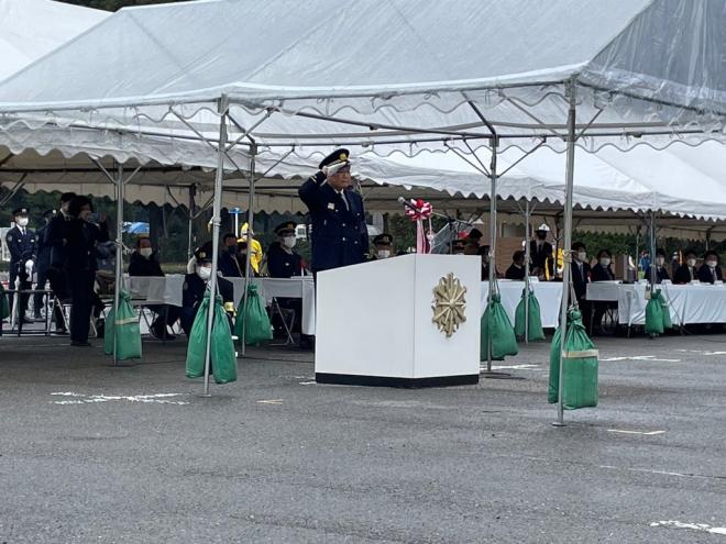消防出初式