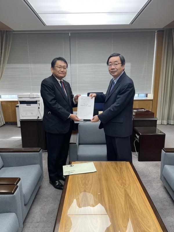 総務省要望書