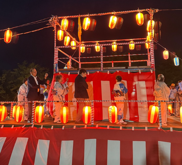 誉田町