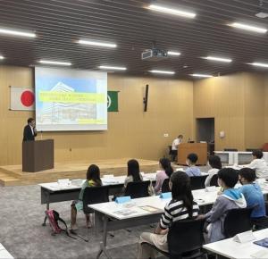 令和6年度子ども議会 第1回学習会