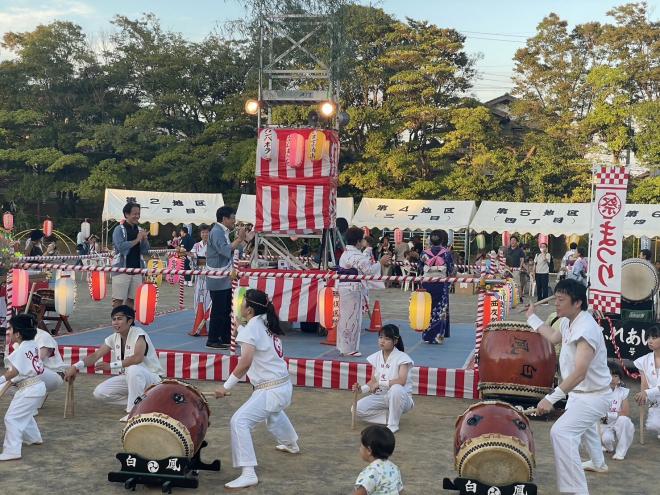 夏祭り20230811