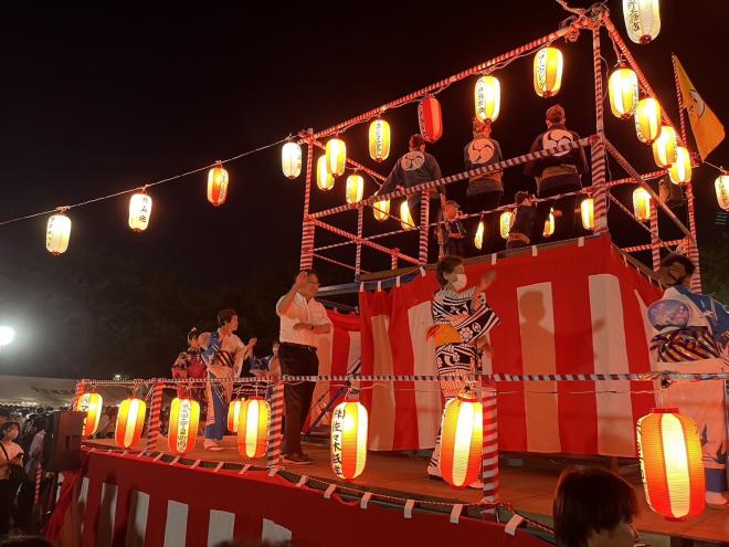 夏祭り20230812