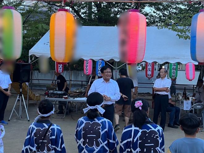 夏祭り050821