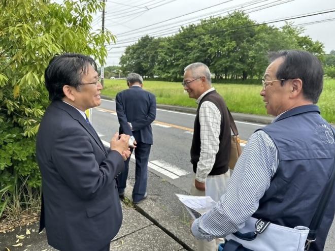 大草町自治会