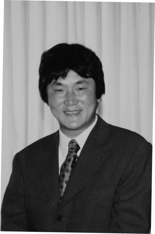 趙　治勲　氏