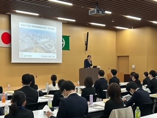市長講話