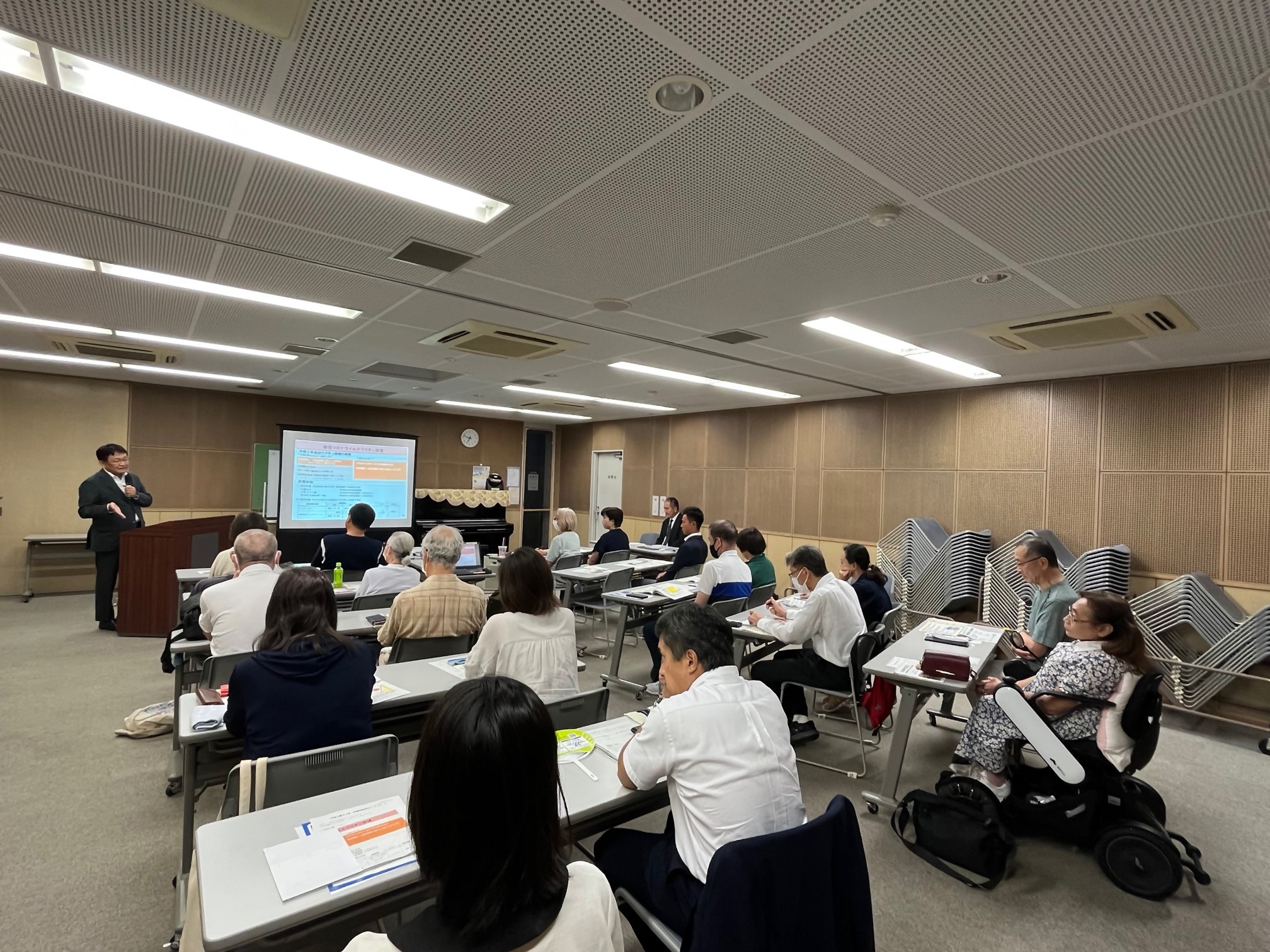 「医療の問題解決を考える」会
