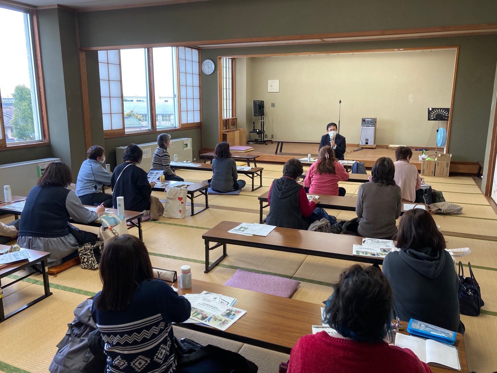 204地区民生委員児童委員協議会写真