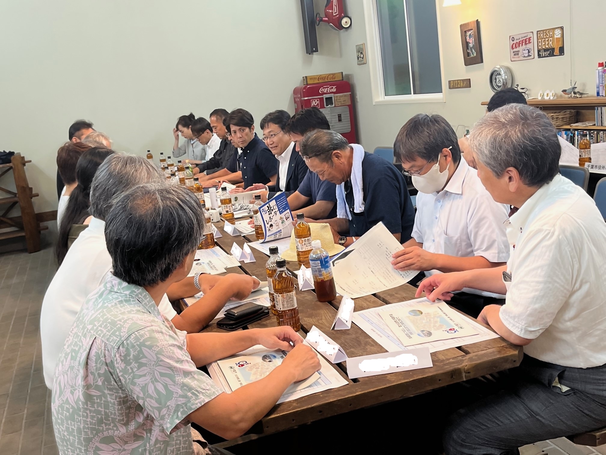 千葉市の森の有効活用の会
